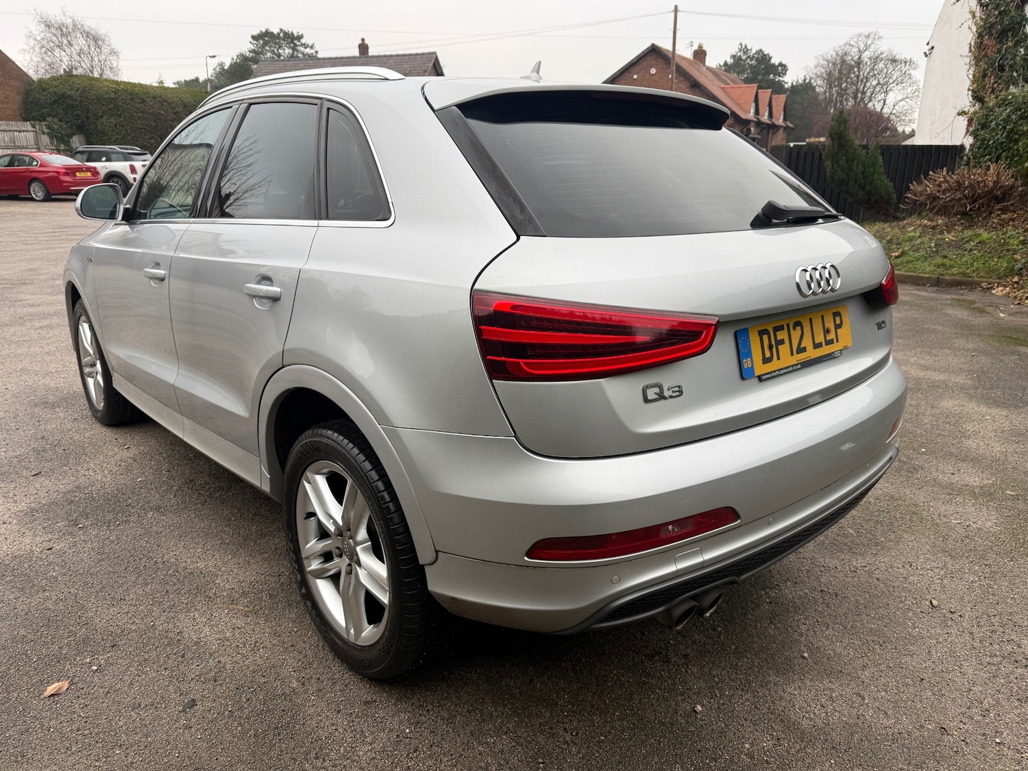 Used Audi Q3 2012 for sale - 77025569: Photo 6