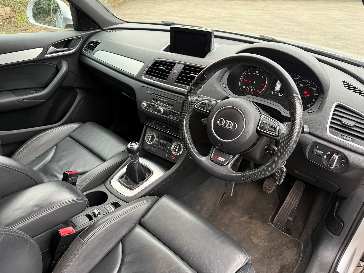 Used Audi Q3 2012 for sale - 77025569: Photo 7