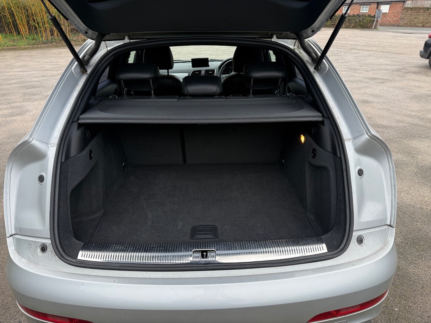 Used Audi Q3 2012 for sale - 77025569: Photo 9