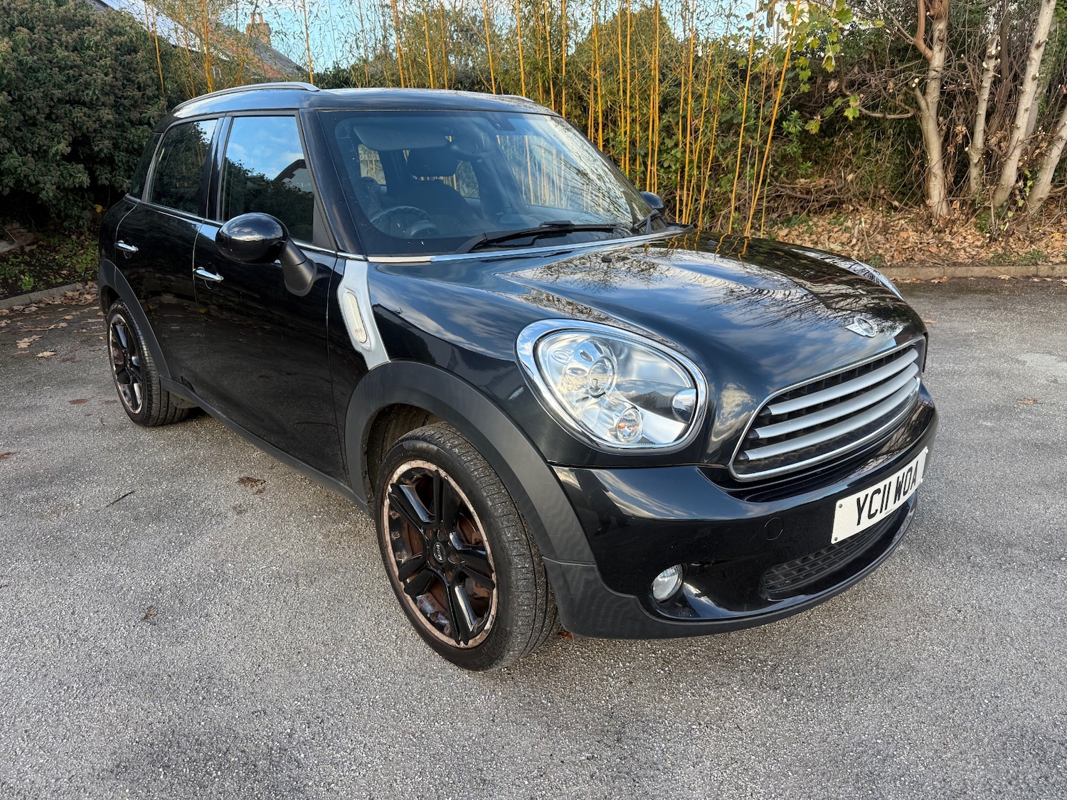 Used MINI Countryman 2011 for sale - 76684026: Photo 1