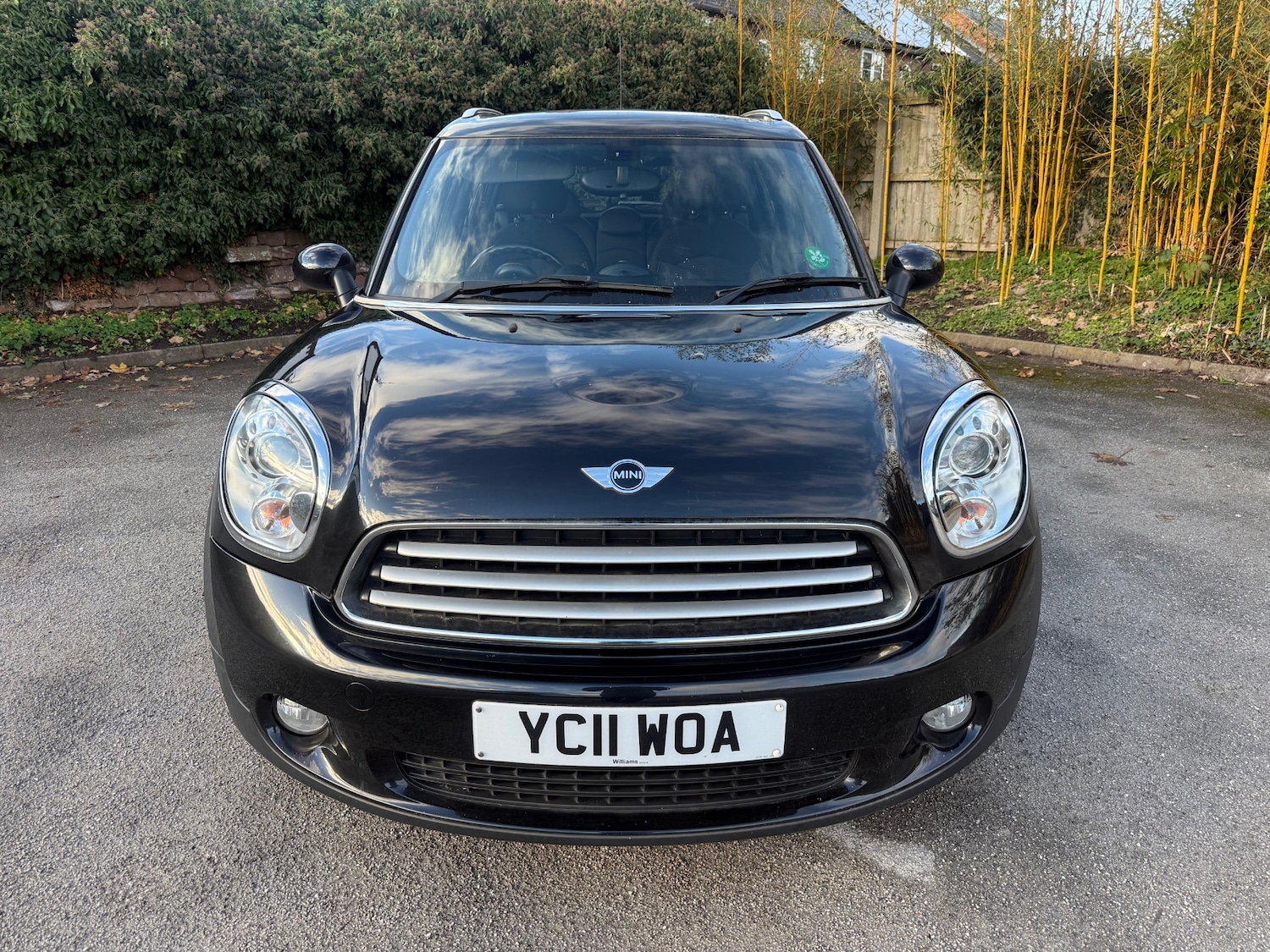 Used MINI Countryman 2011 for sale - 76684026: Photo 2