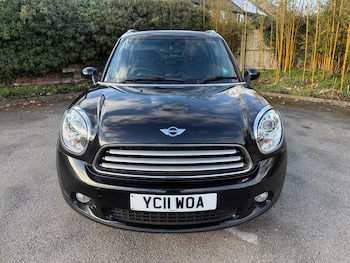 Used MINI Countryman 2011 for sale - 76684026: Photo