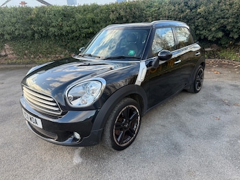 Used MINI Countryman 2011 for sale - 76684026: Photo