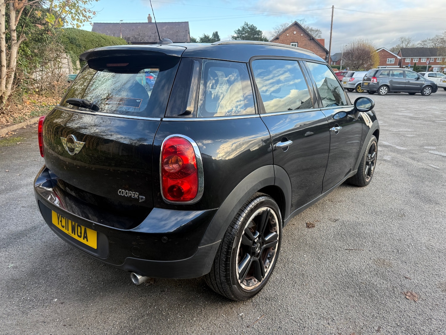 Used MINI Countryman 2011 for sale - 76684026: Photo 4
