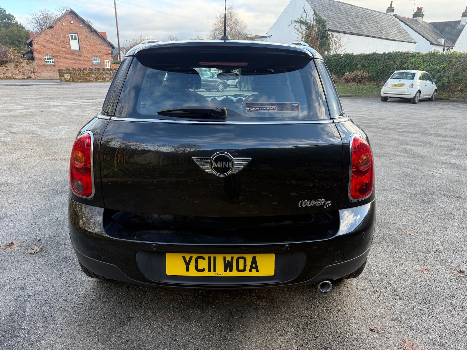 Used MINI Countryman 2011 for sale - 76684026: Photo 5