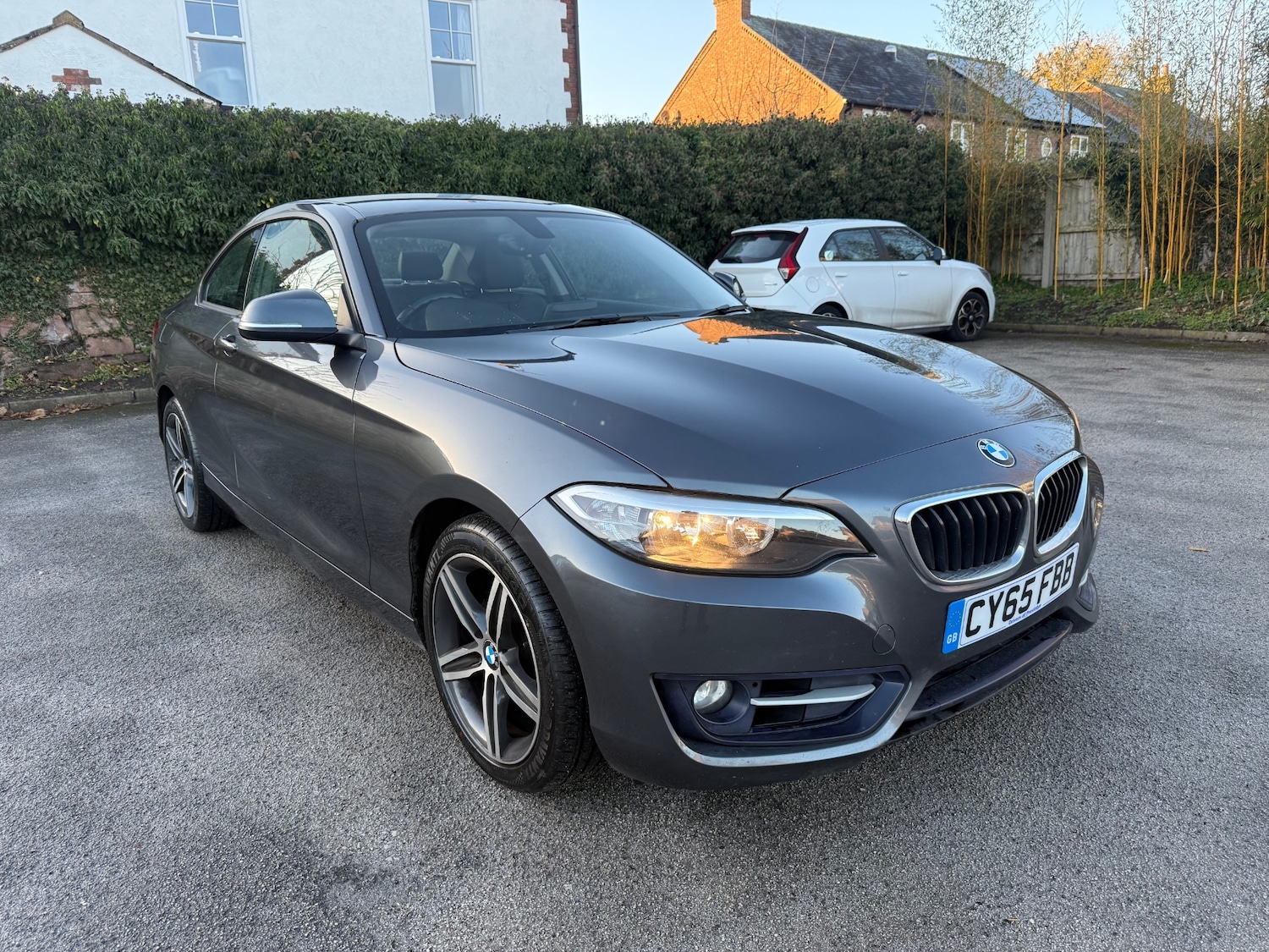 Used BMW 2 Series 2015 for sale - 76738343: Photo 1