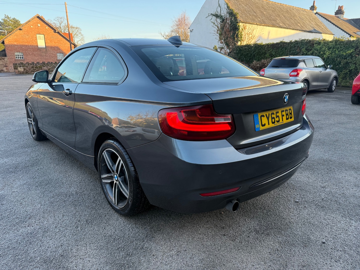 Used BMW 2 Series 2015 for sale - 76738343: Photo 7