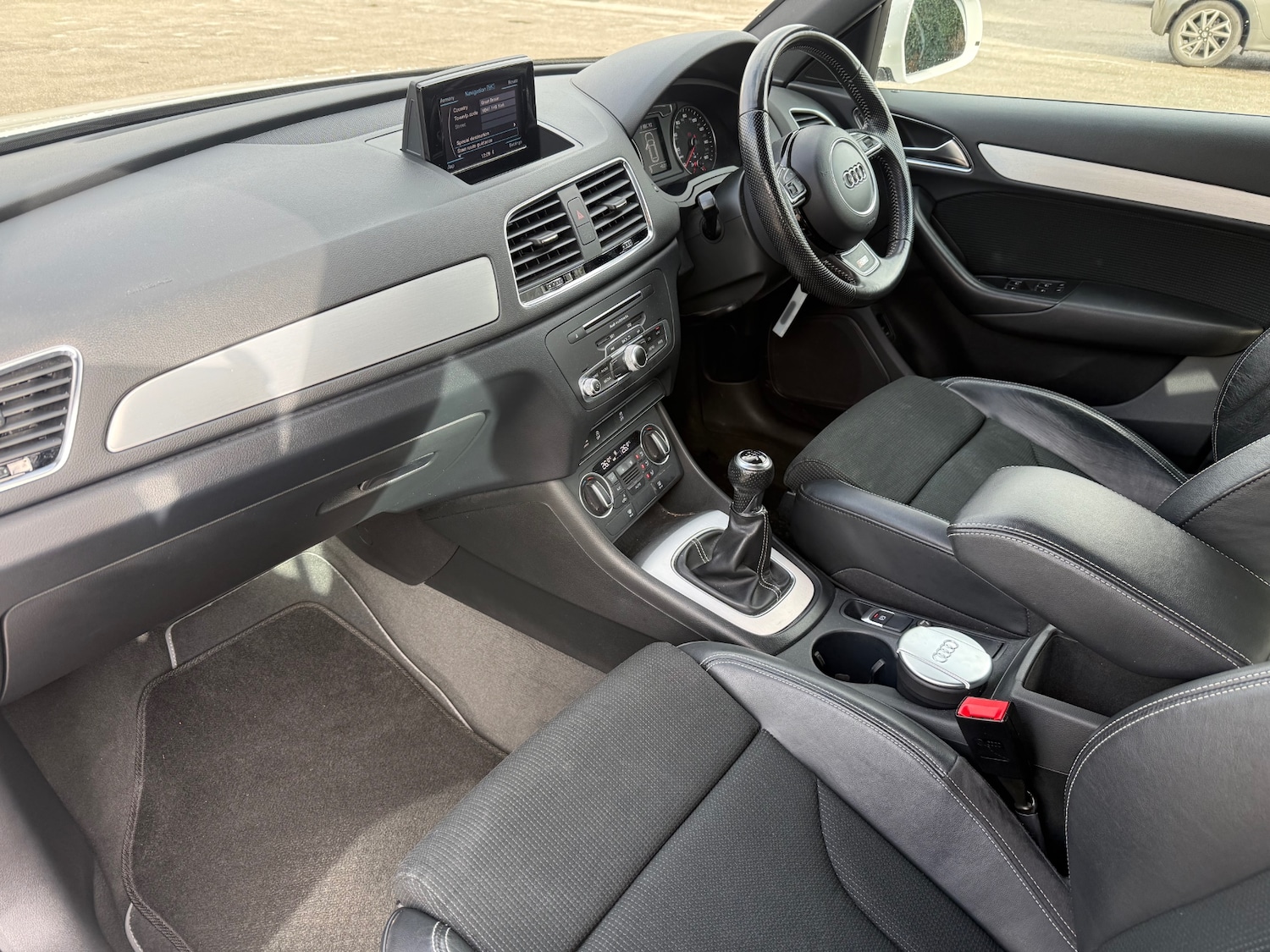 Used Audi Q3 2016 for sale - 77570302: Photo 10