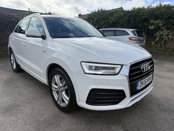Audi Q3 feature image