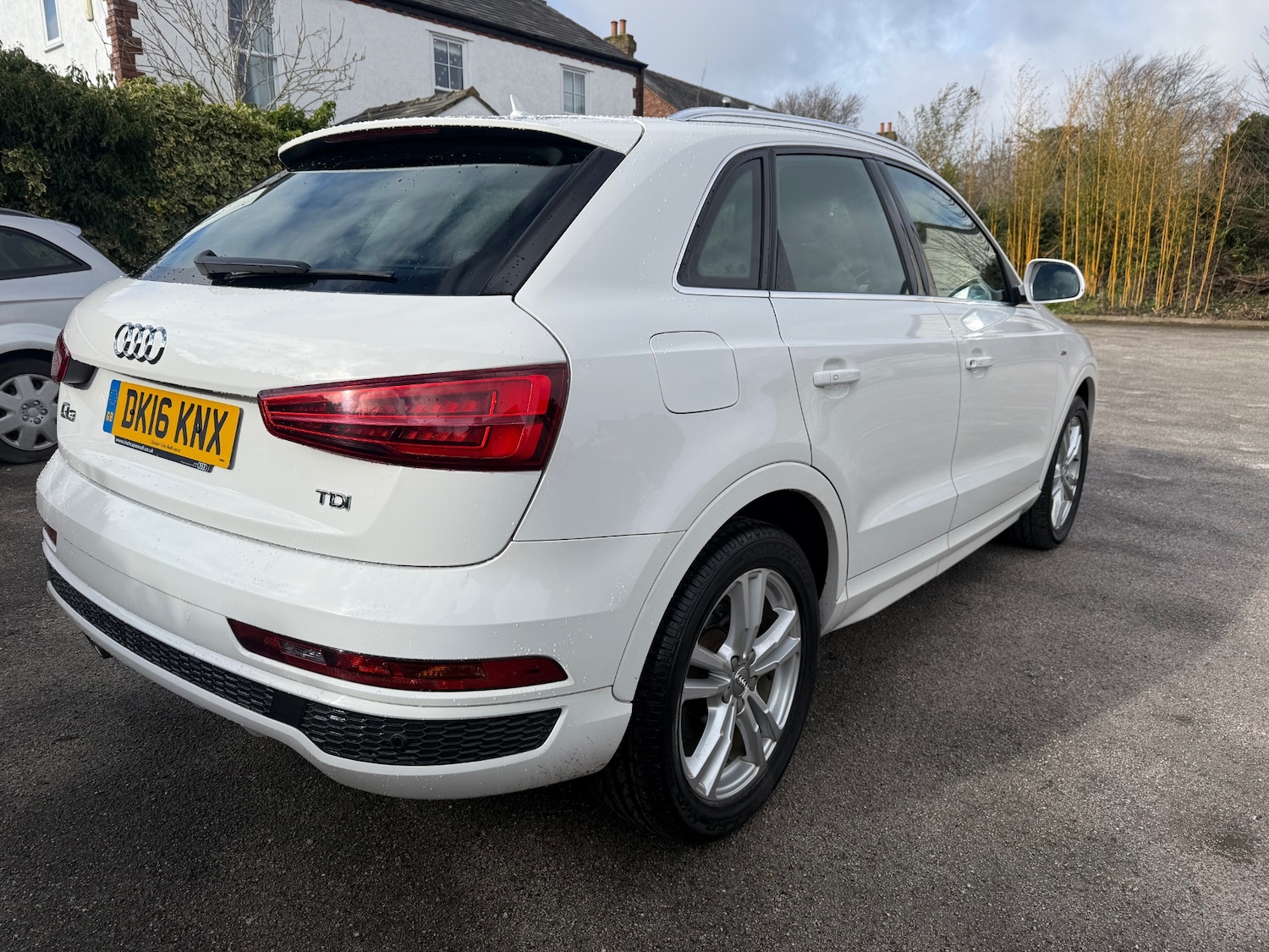 Used Audi Q3 2016 for sale - 77570302: Photo 4