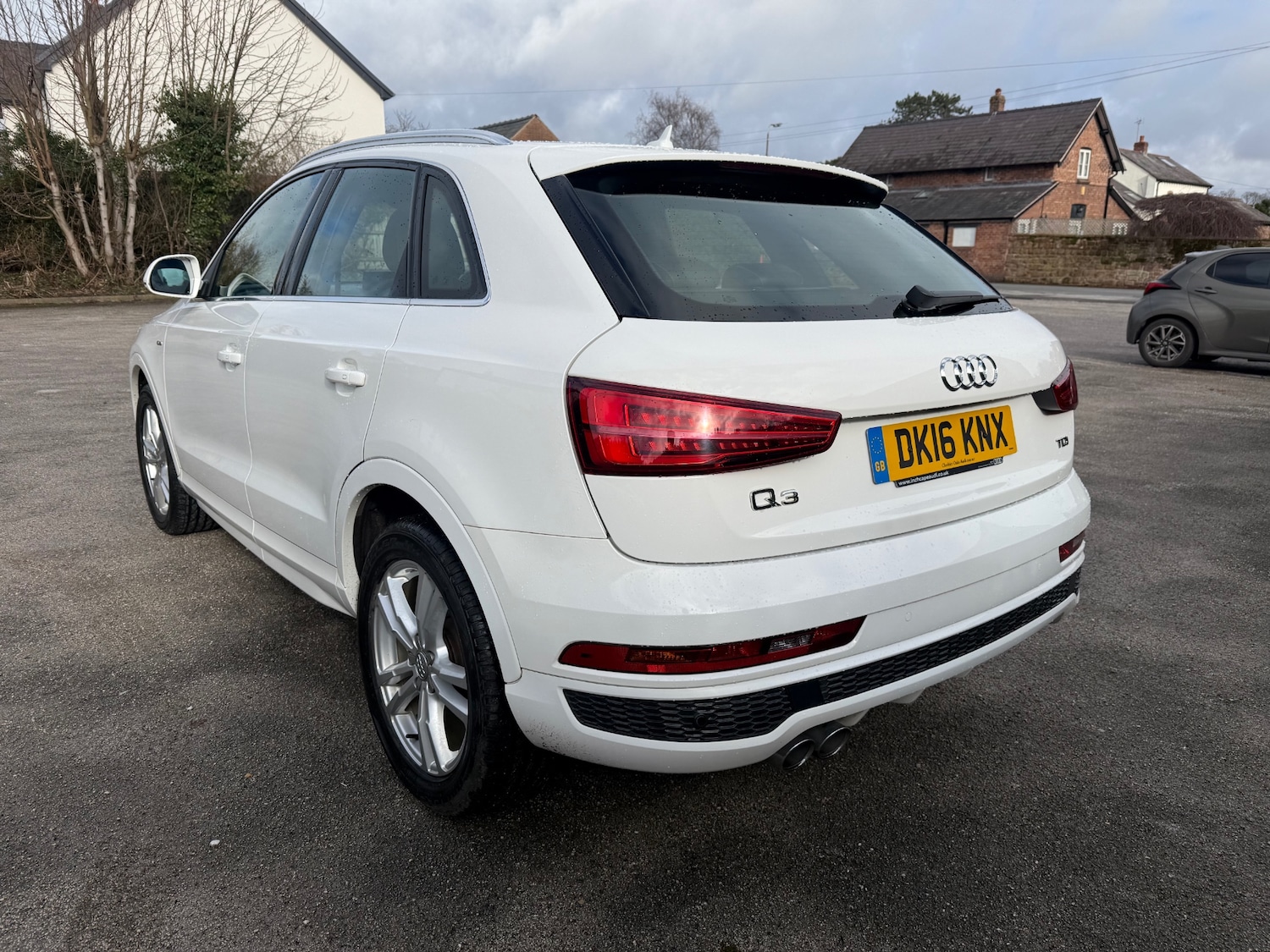 Used Audi Q3 2016 for sale - 77570302: Photo 5