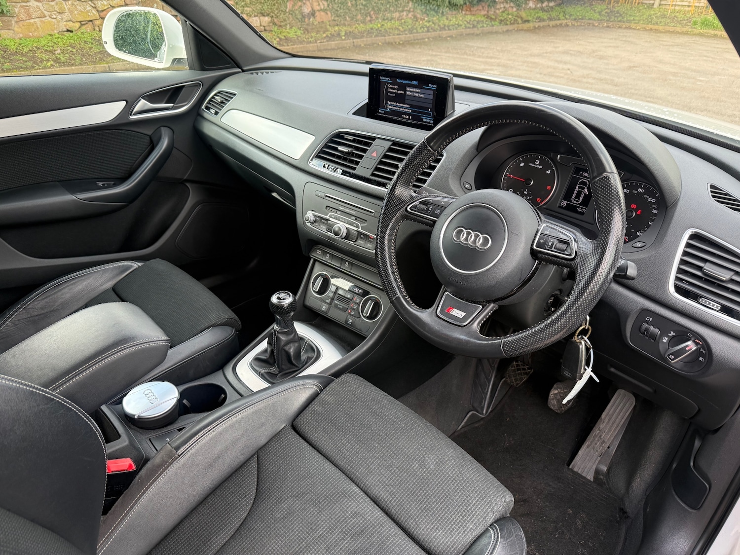 Used Audi Q3 2016 for sale - 77570302: Photo 6