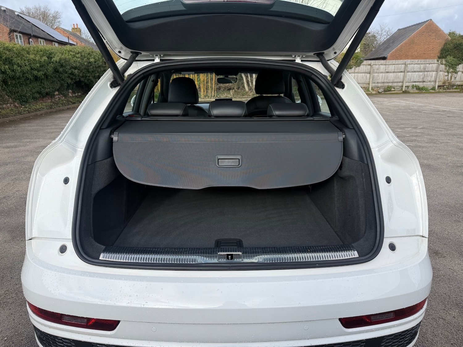 Used Audi Q3 2016 for sale - 77570302: Photo 8