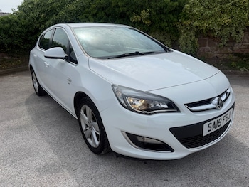 Used Vauxhall Astra 2015 for sale - 78779252: Photo