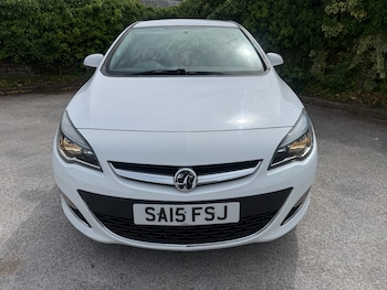 Used Vauxhall Astra 2015 for sale - 78779252: Photo