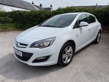 Used Vauxhall Astra 2015 for sale - 78779252: Photo