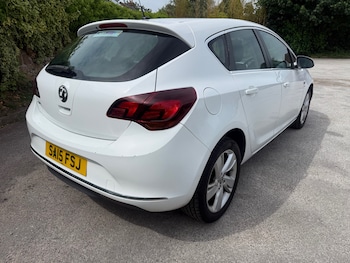 Used Vauxhall Astra 2015 for sale - 78779252: Photo