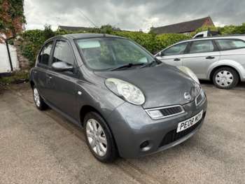 2008 (08) - 1.2 Acenta+ 5dr