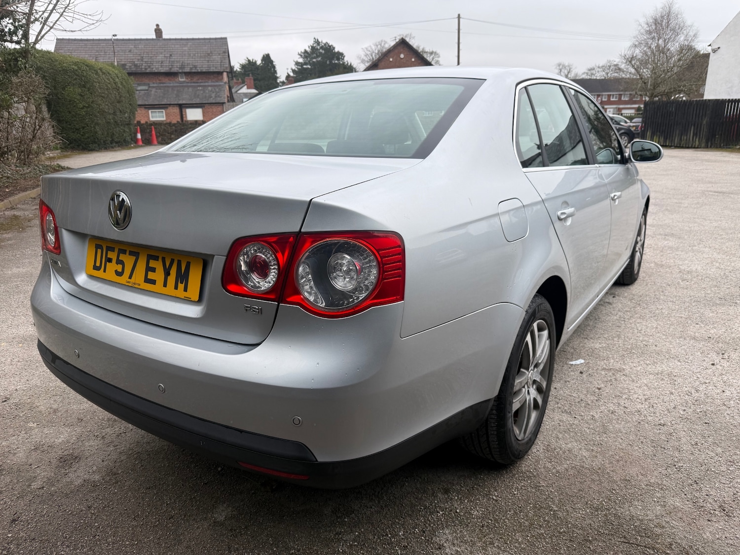 Used Volkswagen Jetta 2008 for sale - 77803708: Photo 4