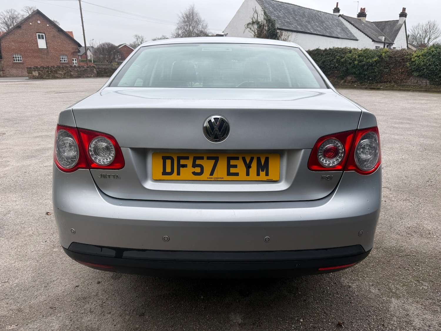 Used Volkswagen Jetta 2008 for sale - 77803708: Photo 5