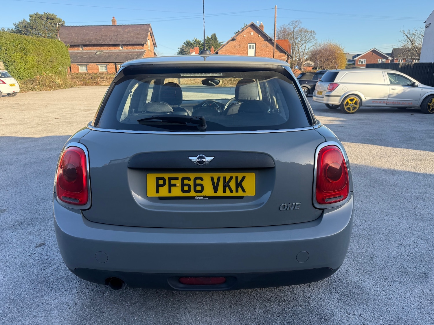 Used MINI Hatch 2016 for sale - 76640090: Photo 5