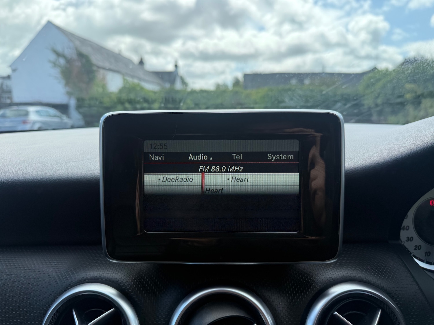 Vehicle 12