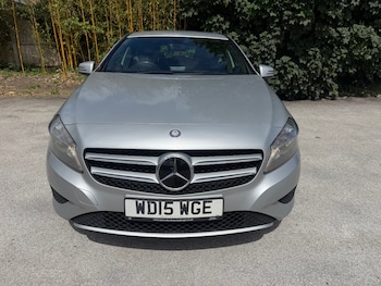 Used Mercedes-Benz A-Class 2015 for sale - 75486909: Photo