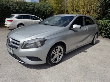Used Mercedes-Benz A-Class 2015 for sale - 75486909: Photo