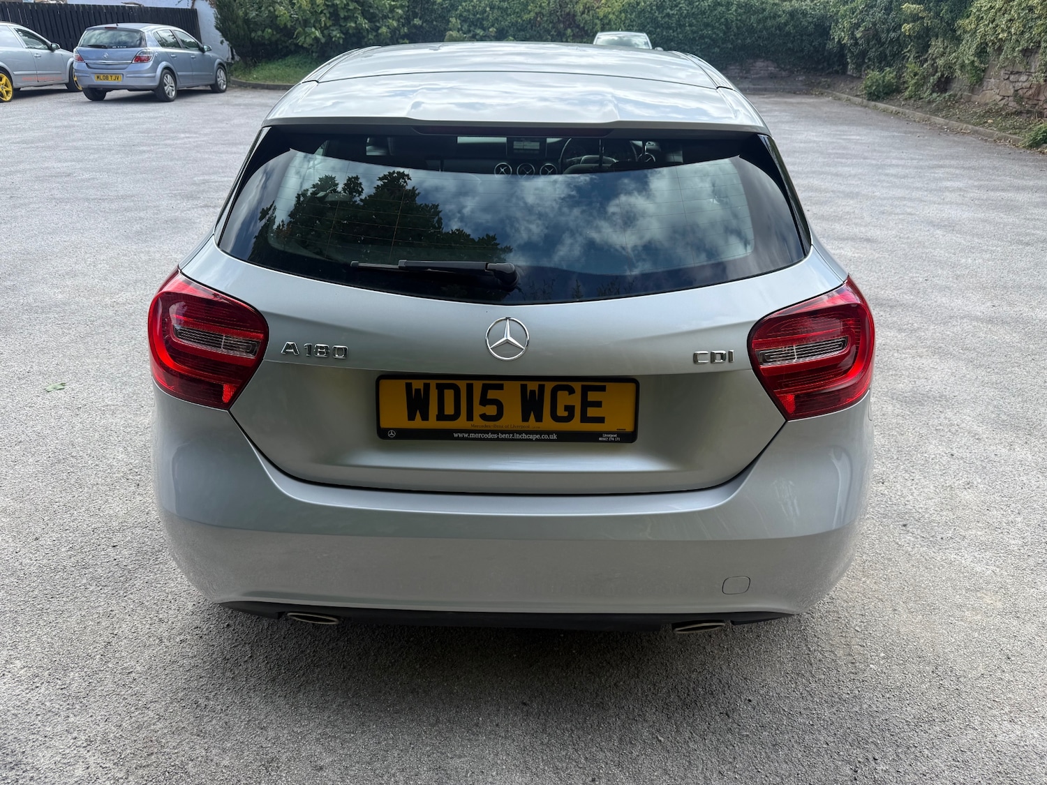 Vehicle 5