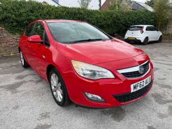 2012 (62) - 1.6i 16V Active 5dr