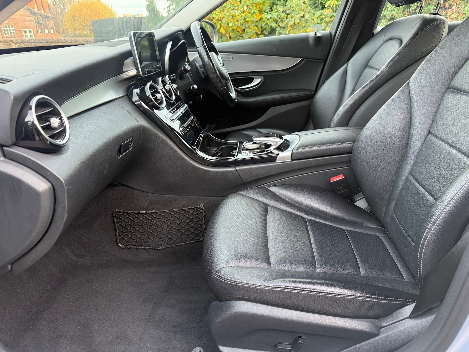 Used Mercedes-Benz C Class 2015 for sale - 76480534: Photo 10