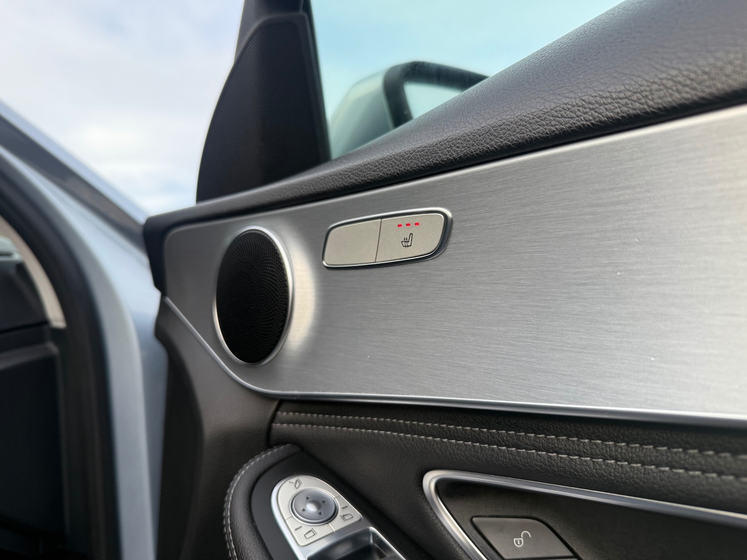 Used Mercedes-Benz C Class 2015 for sale - 76480534: Photo 12