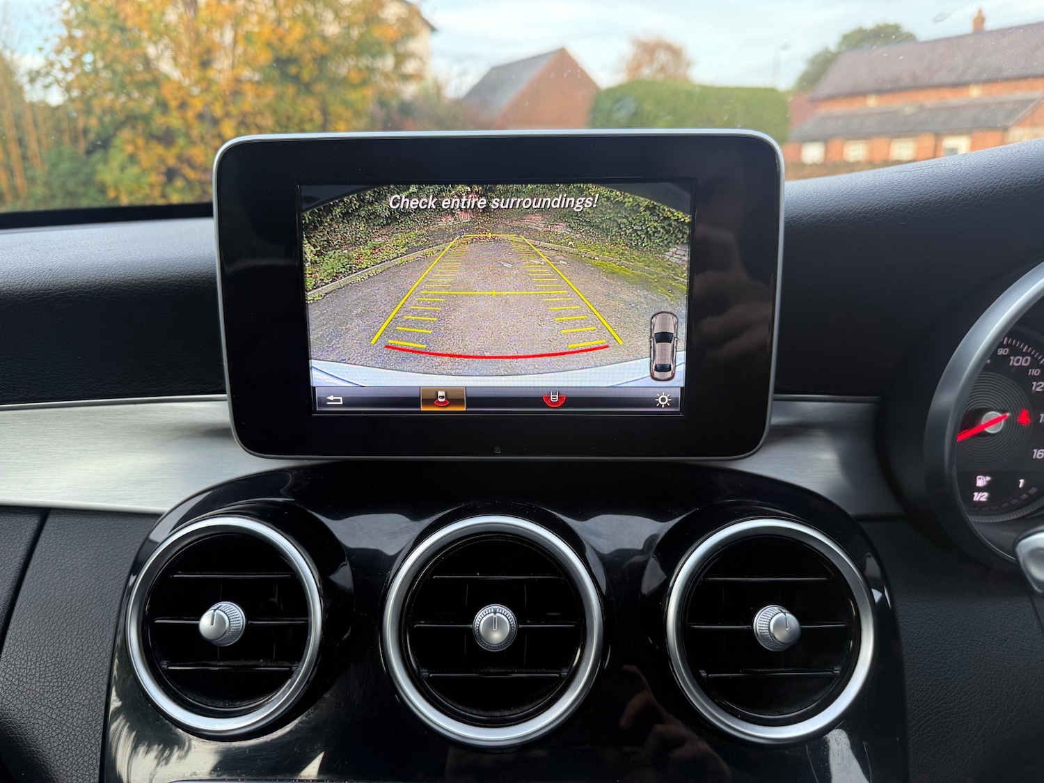 Used Mercedes-Benz C Class 2015 for sale - 76480534: Photo 14