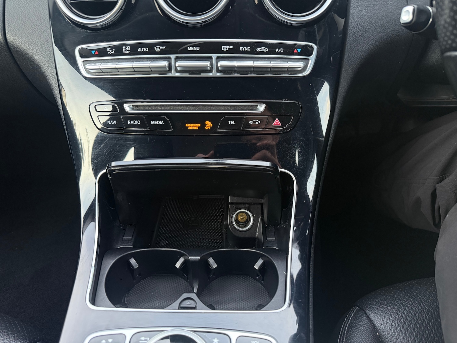 Used Mercedes-Benz C Class 2015 for sale - 76480534: Photo 15