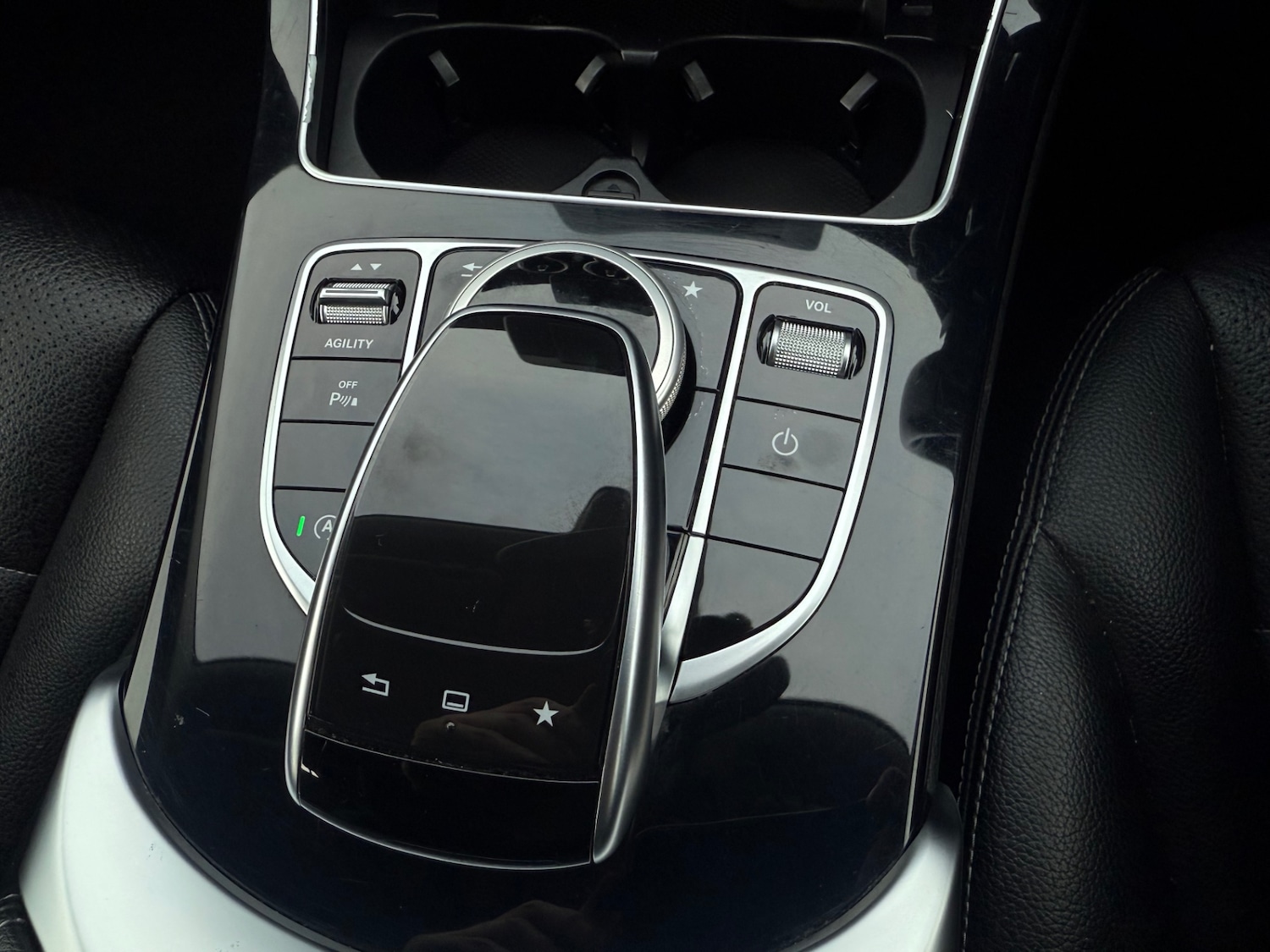 Used Mercedes-Benz C Class 2015 for sale - 76480534: Photo 16