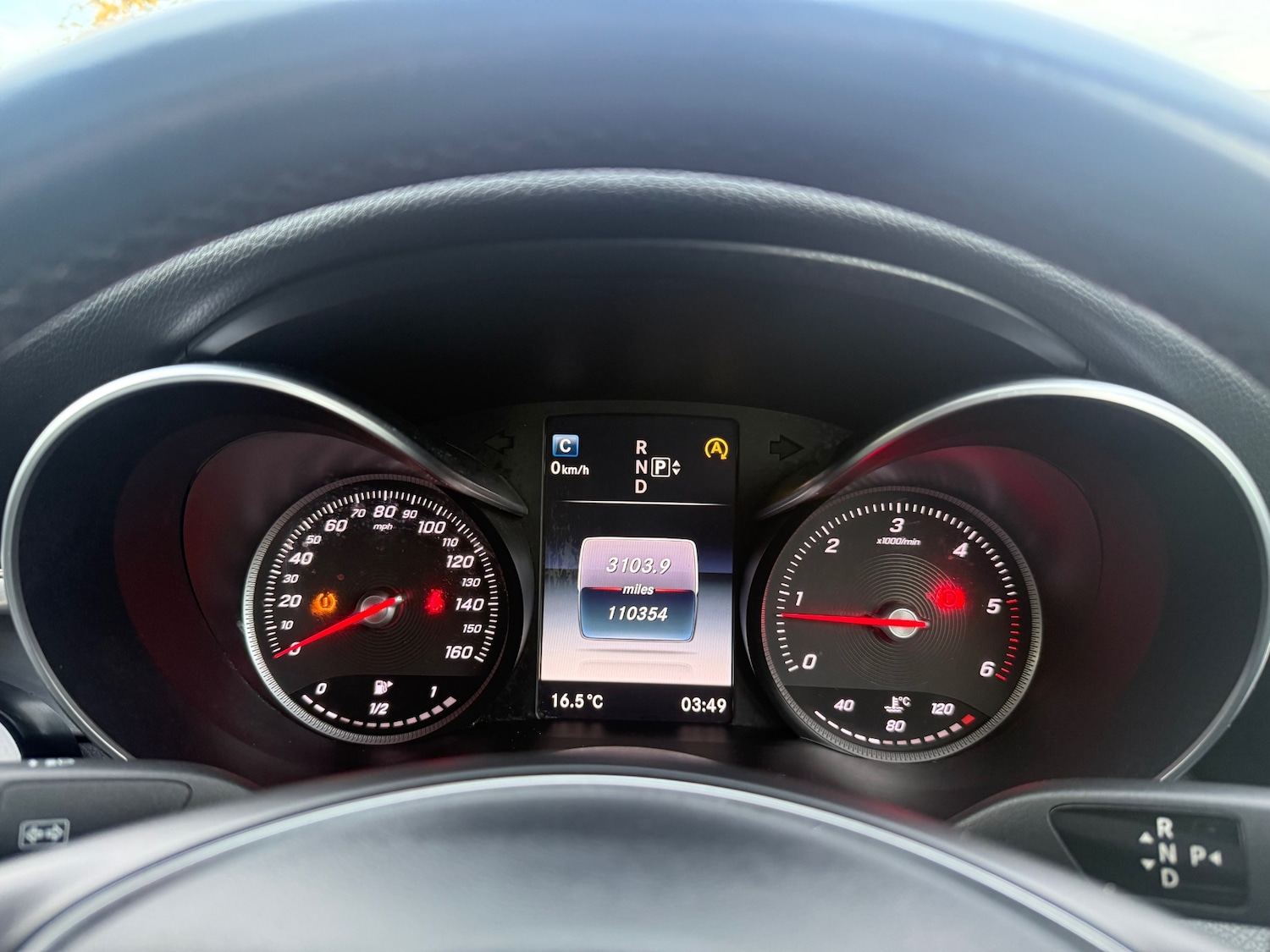 Used Mercedes-Benz C Class 2015 for sale - 76480534: Photo 17