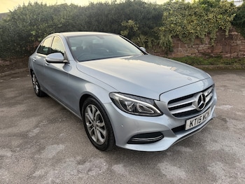 Used Mercedes-Benz C Class 2015 for sale - 76480534: Photo