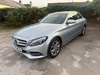 Used Mercedes-Benz C Class 2015 for sale - 76480534: Photo