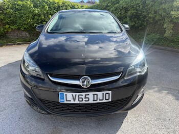Used Vauxhall Astra 2015 for sale - 78582164: Photo