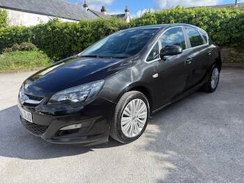 Used Vauxhall Astra 2015 for sale - 78582164: Photo
