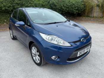 2009 (59) - 1.25 Zetec 5dr [82]