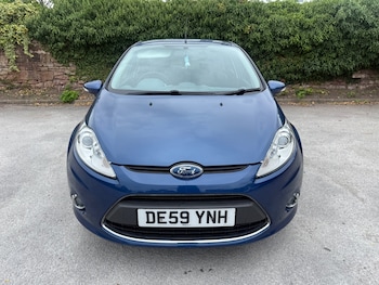 Used Ford Fiesta 2009 for sale - 75299965: Photo