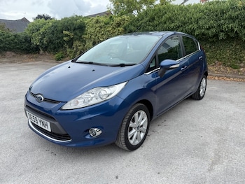 Used Ford Fiesta 2009 for sale - 75299965: Photo