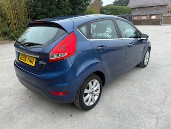 Used Ford Fiesta 2009 for sale - 75299965: Photo