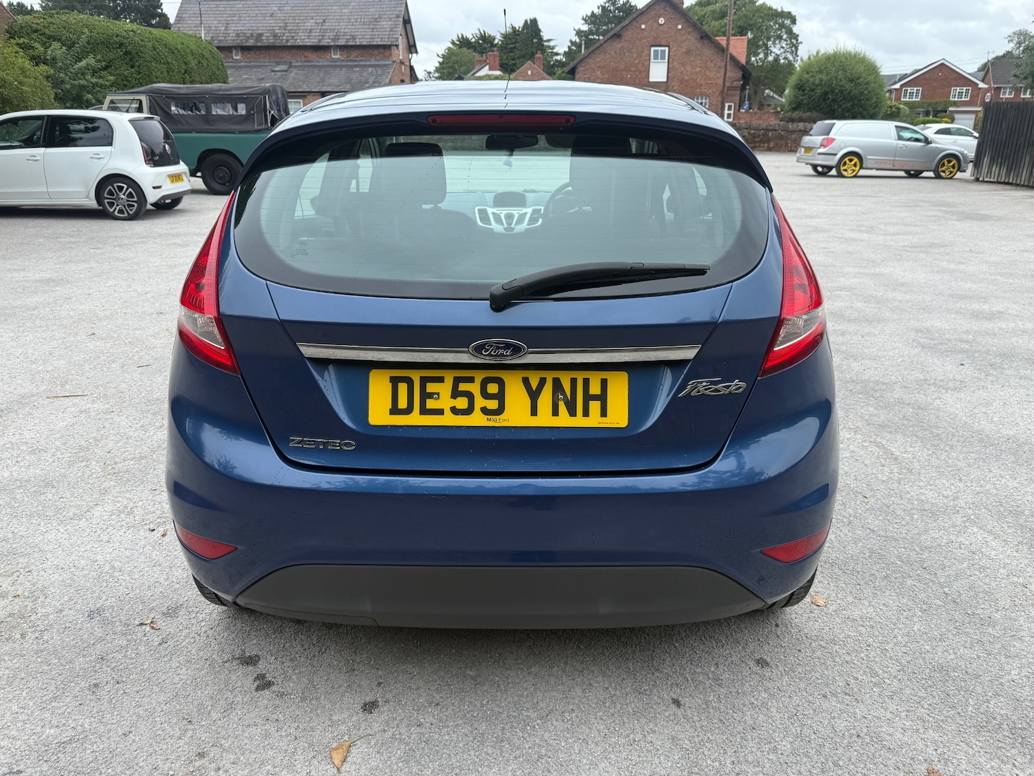 Vehicle 5