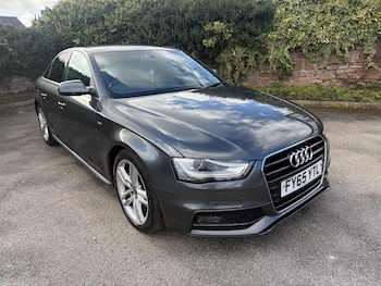 2015 (65) - 2.0 TDI 150 S Line 4dr Multitronic [Nav]