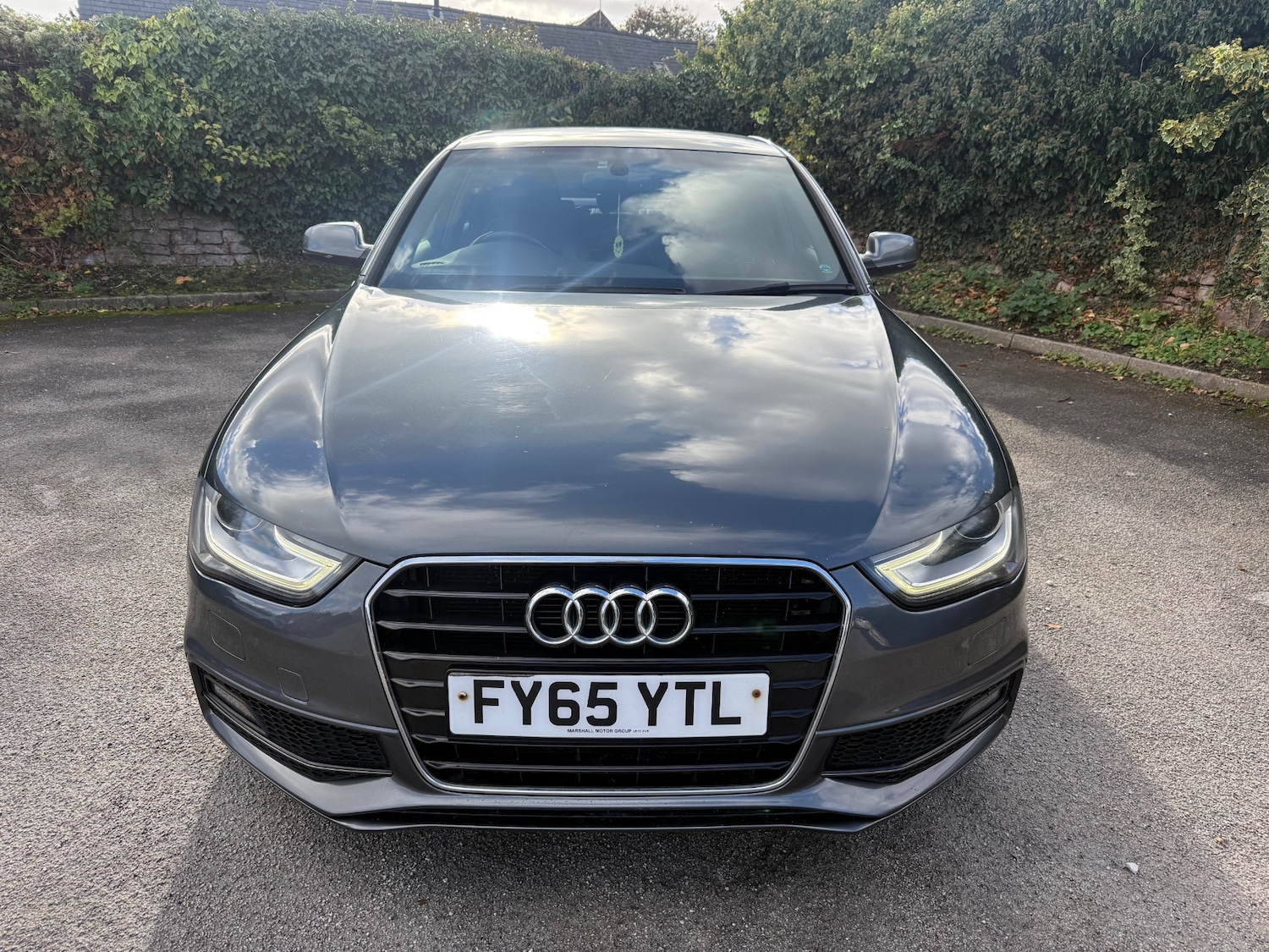 Used Audi A4 2015 for sale - 76375027: Photo 2