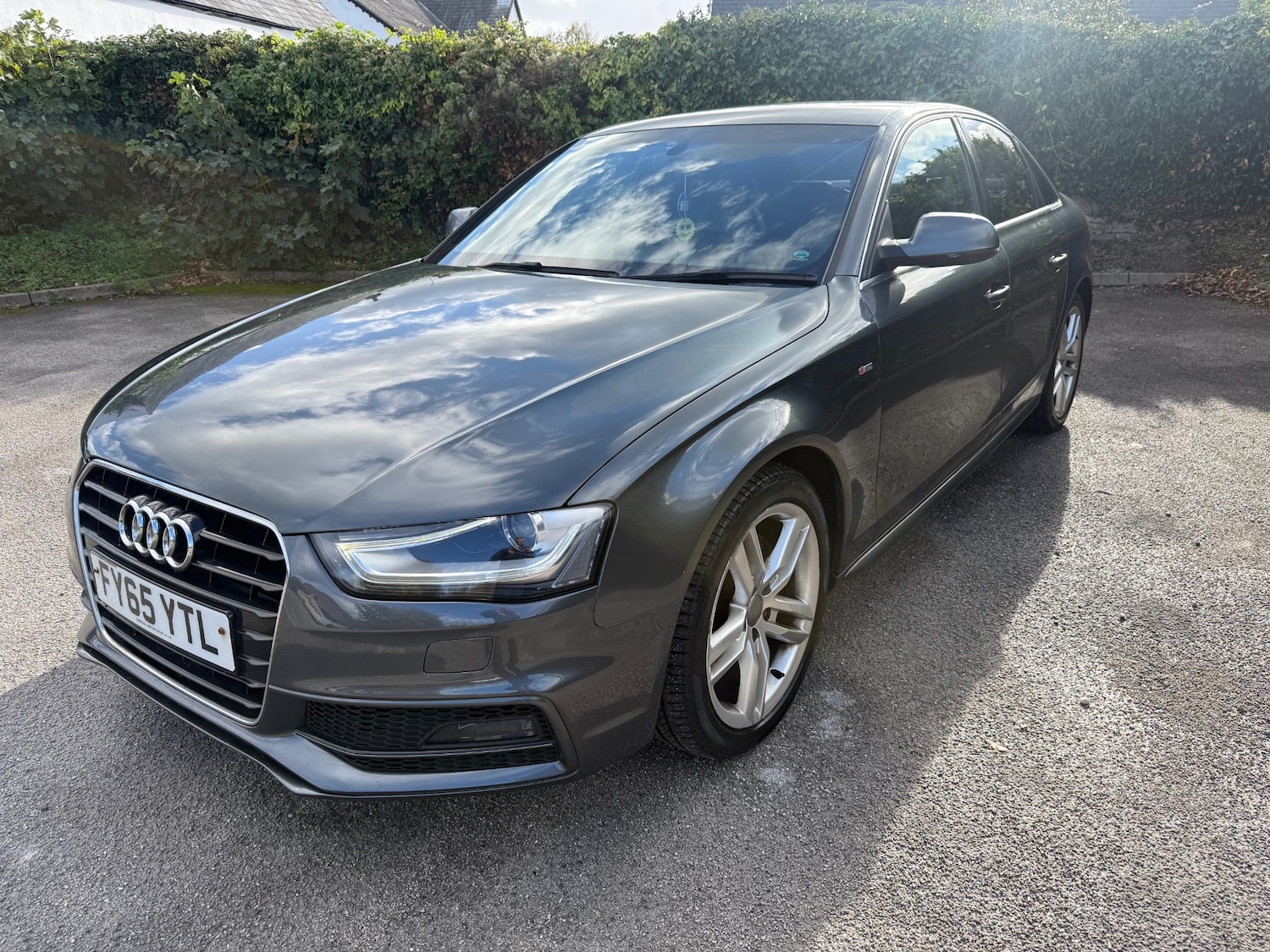 Used Audi A4 2015 for sale - 76375027: Photo 3