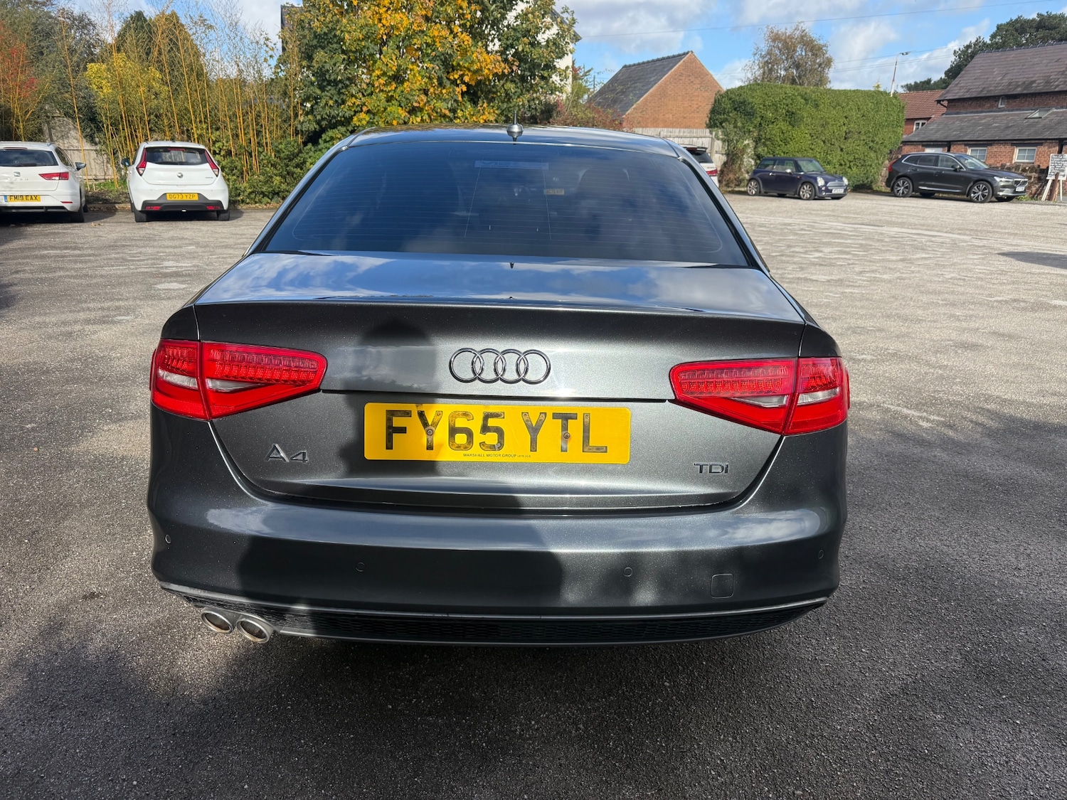 Used Audi A4 2015 for sale - 76375027: Photo 5