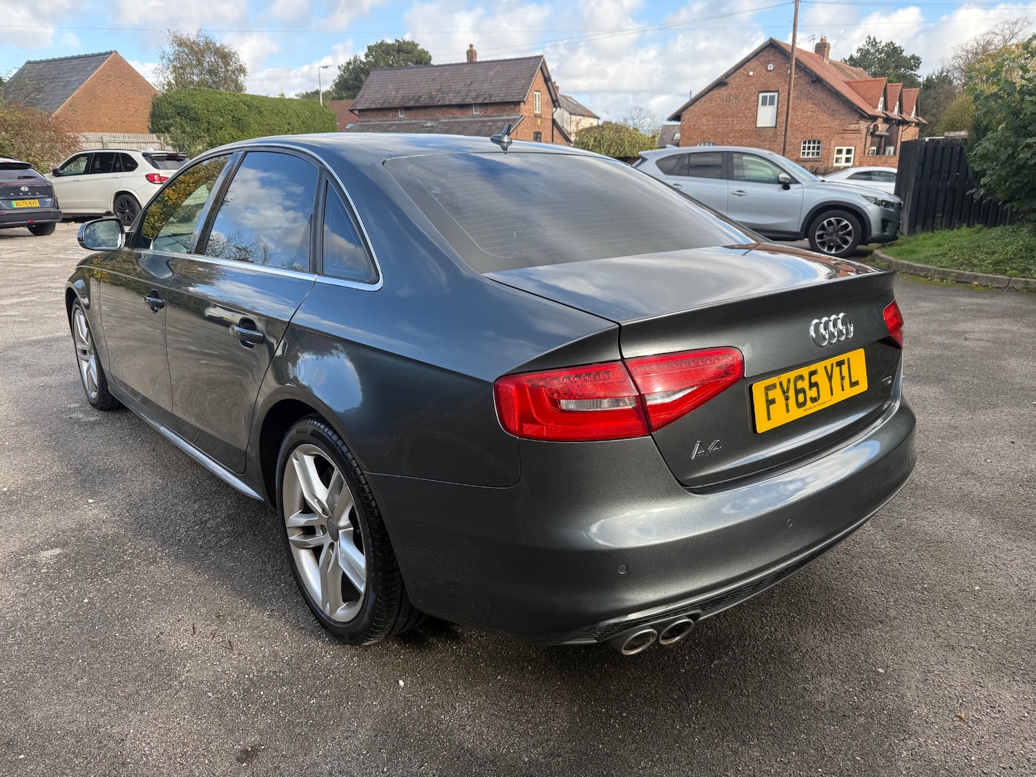 Used Audi A4 2015 for sale - 76375027: Photo 6